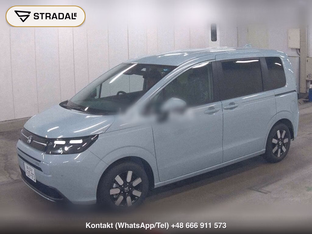 HONDA FREED AIR EX, miniaturka 5