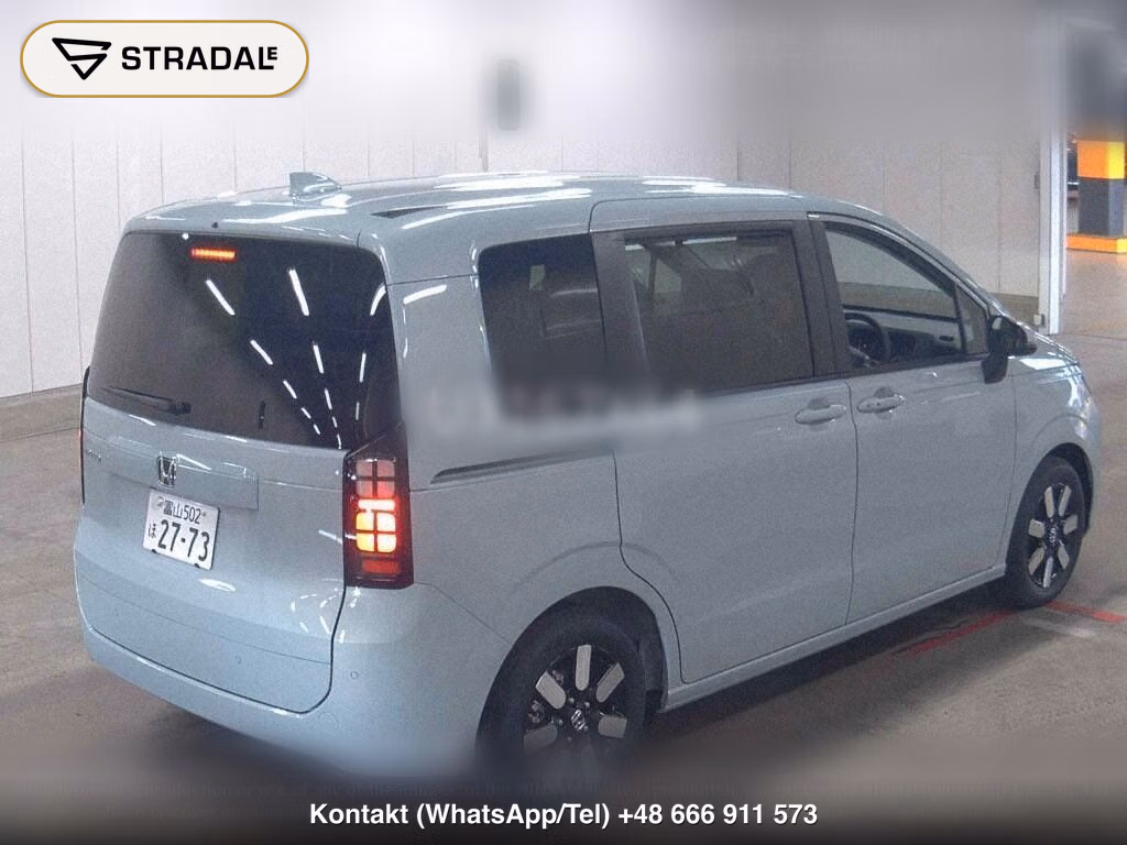HONDA FREED AIR EX, miniaturka 6