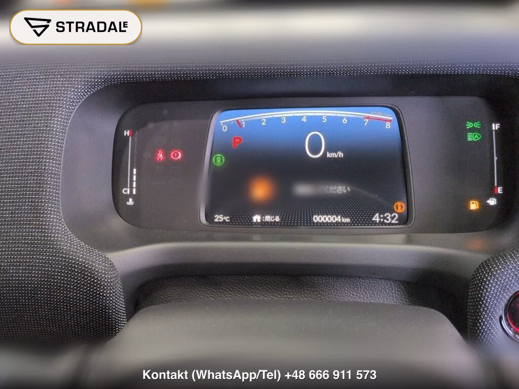 HONDA FREED AIR EX, miniaturka 7