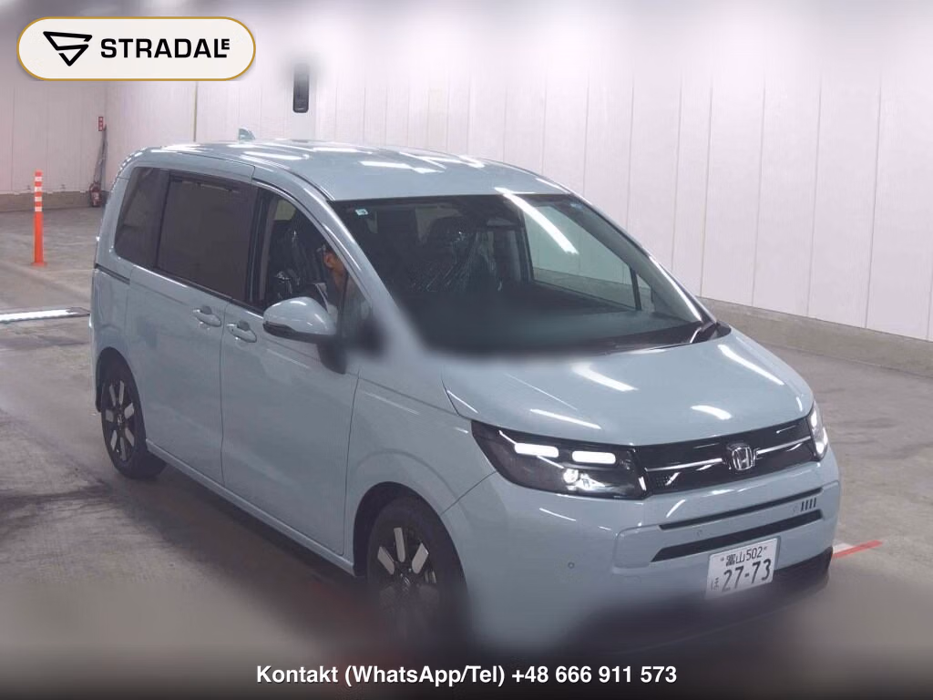 HONDA FREED AIR EX 2026, aukcja z Japonii, zdjęcie 1