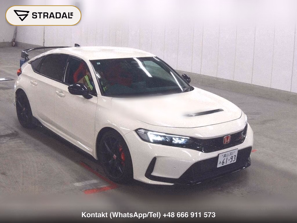 HONDA CIVIC 5D TYPE R, miniaturka 2
