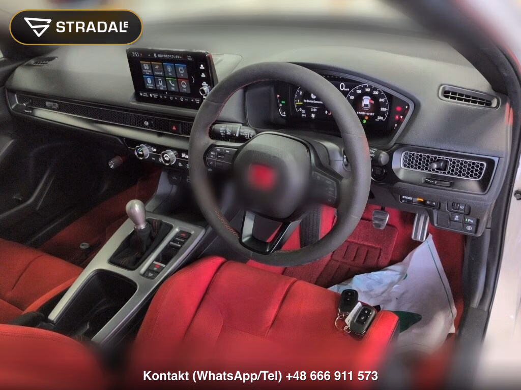 HONDA CIVIC 5D TYPE R, miniaturka 4