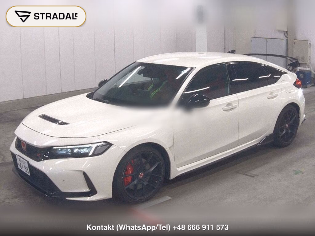 HONDA CIVIC 5D TYPE R, miniaturka 5
