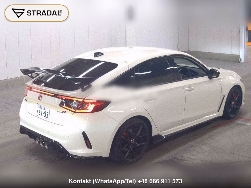 HONDA CIVIC 5D TYPE R, miniaturka 6