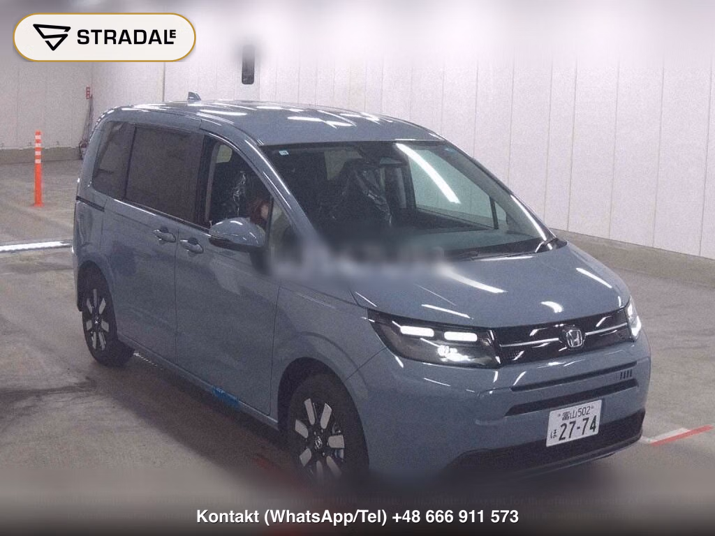HONDA FREED 4WD AIR EX 2026, aukcja z Japonii, zdjęcie 1