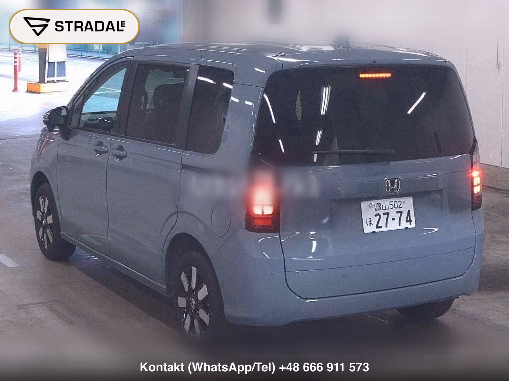 HONDA FREED 4WD AIR EX, miniaturka 2