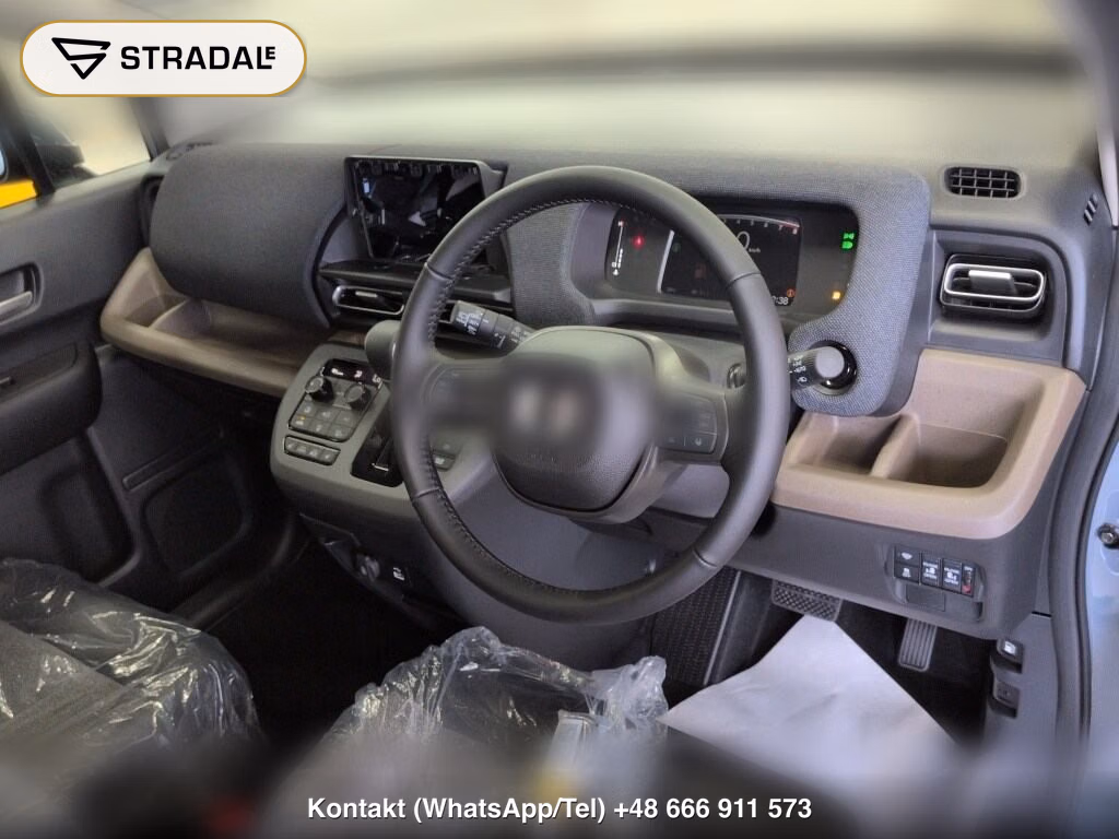 HONDA FREED 4WD AIR EX, miniaturka 3