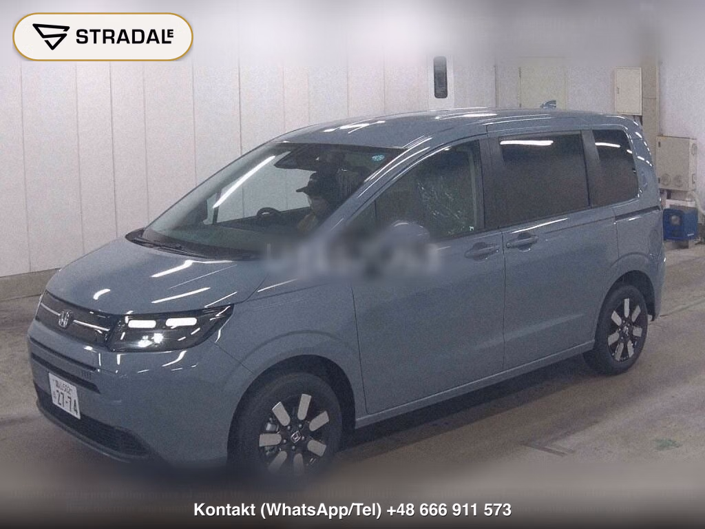 HONDA FREED 4WD AIR EX, miniaturka 4
