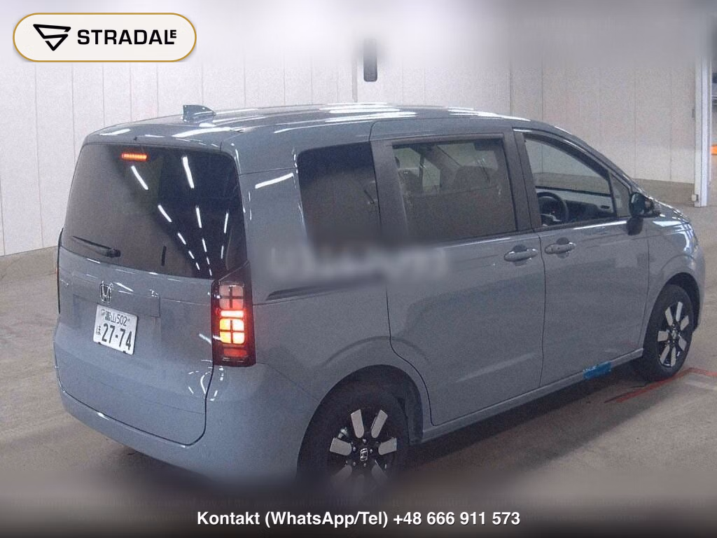 HONDA FREED 4WD AIR EX, miniaturka 5