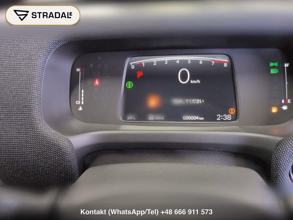 HONDA FREED 4WD AIR EX, miniaturka 6