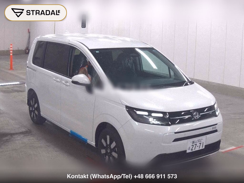 HONDA FREED 4WD AIR EX 2026, aukcja z Japonii, zdjęcie 1