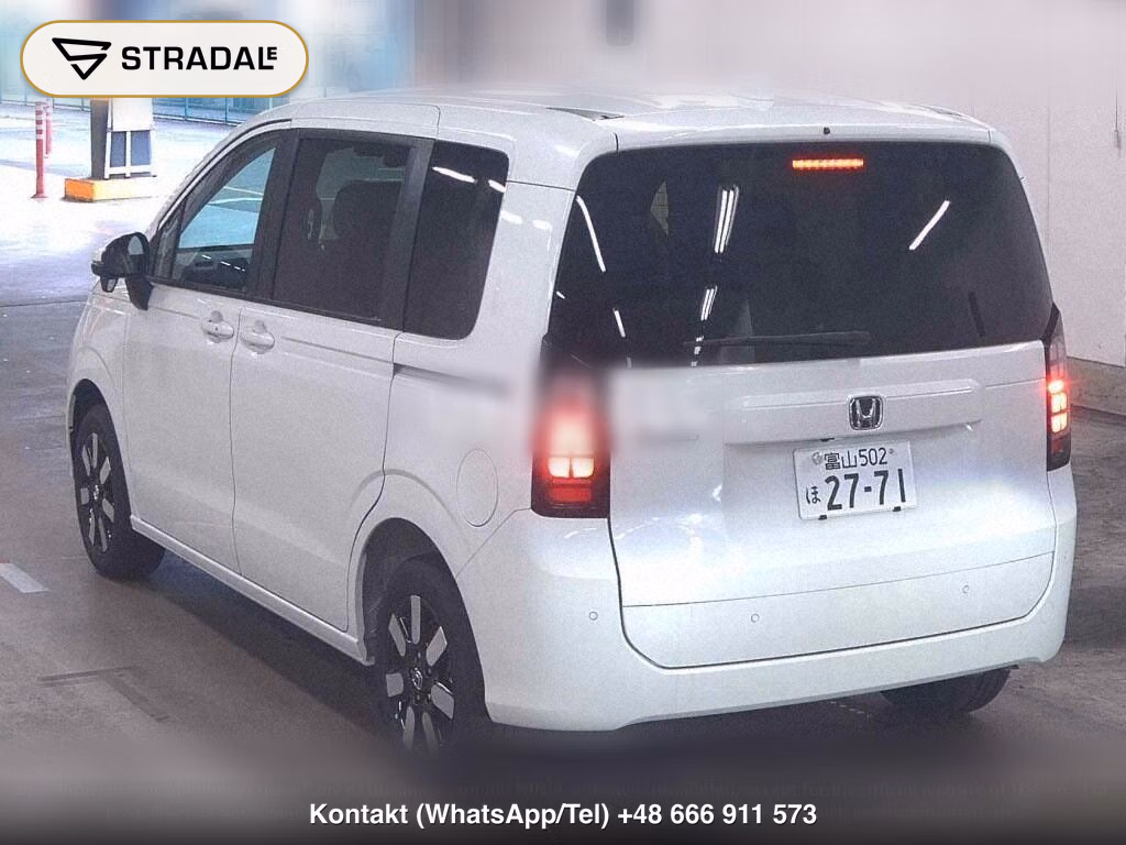 HONDA FREED 4WD AIR EX, miniaturka 2
