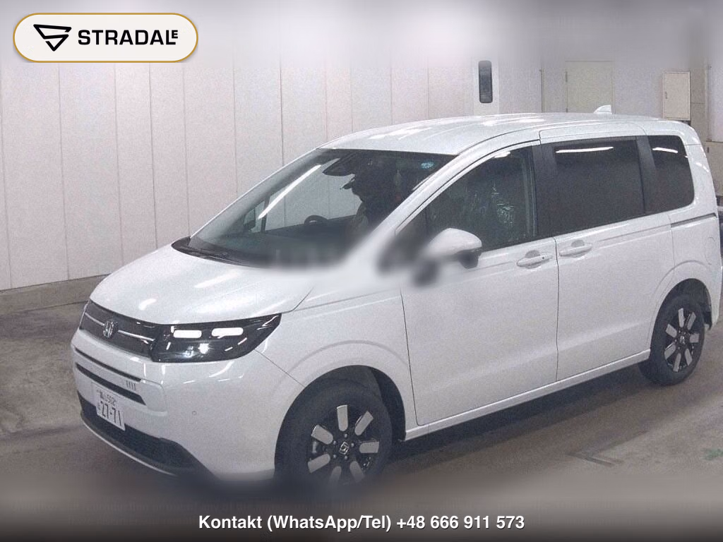 HONDA FREED 4WD AIR EX, miniaturka 4