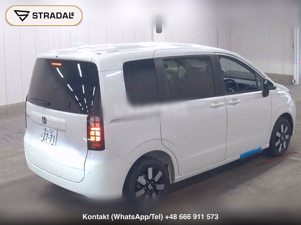 HONDA FREED 4WD AIR EX, miniaturka 5