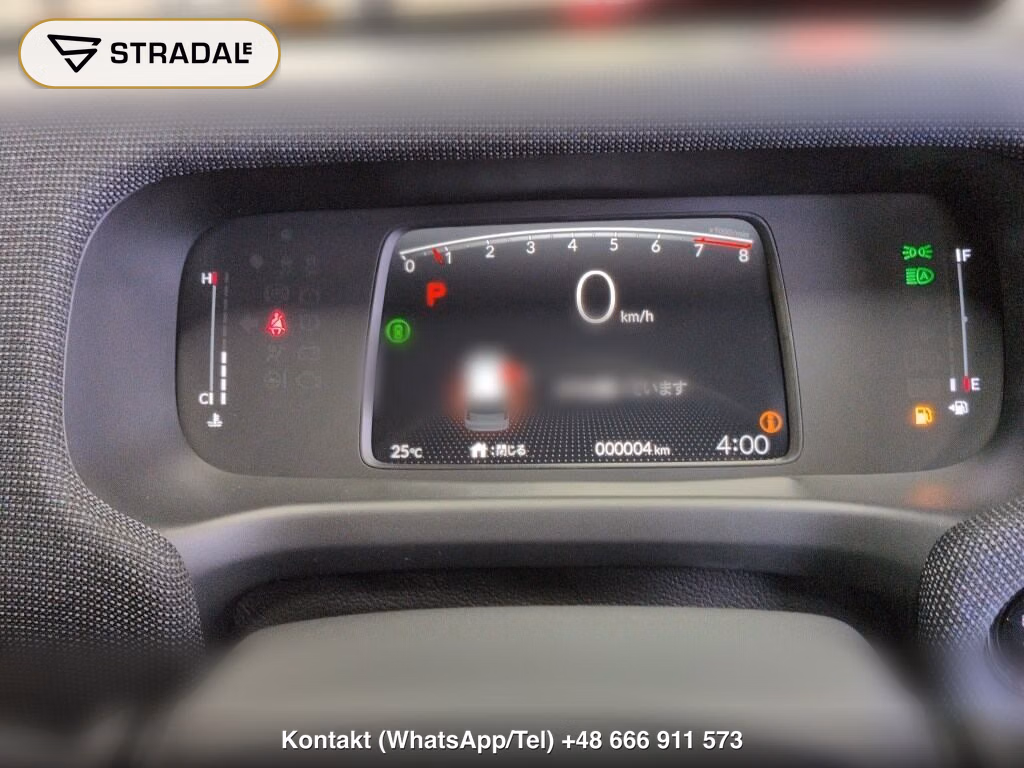 HONDA FREED 4WD AIR EX, miniaturka 6