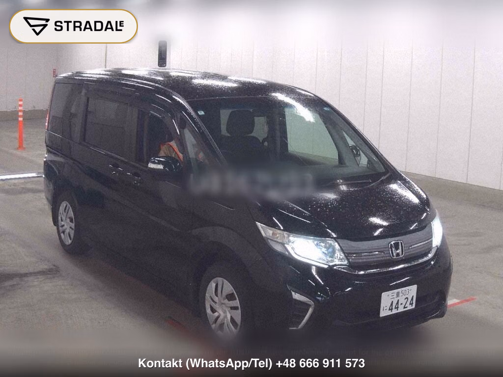 HONDA STEPWAGON 5D G, miniaturka 2