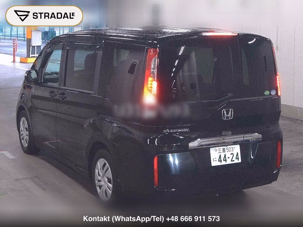 HONDA STEPWAGON 5D G, miniaturka 3
