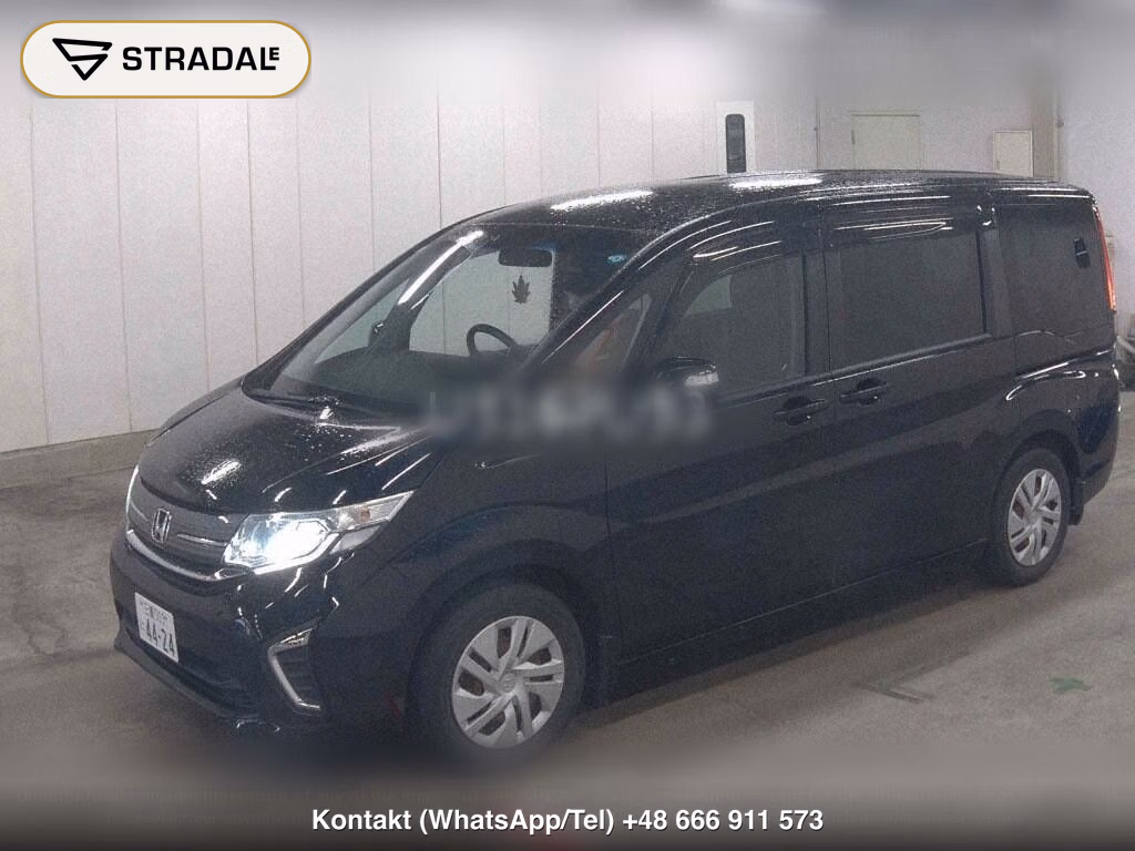 HONDA STEPWAGON 5D G, miniaturka 5