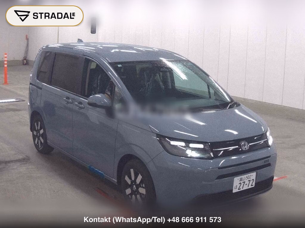 HONDA FREED AIR EX 2026, aukcja z Japonii, zdjęcie 1