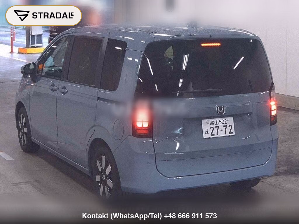 HONDA FREED AIR EX, miniaturka 2