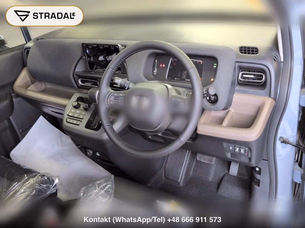 HONDA FREED AIR EX, miniaturka 3