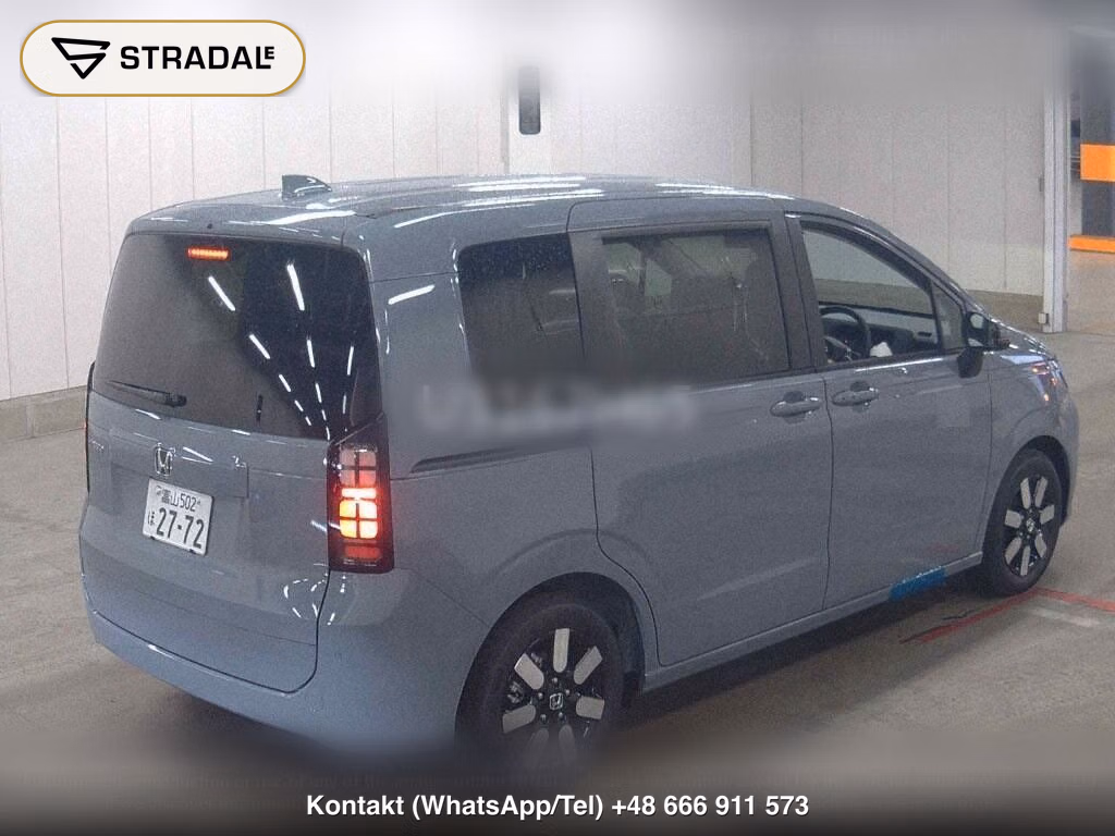 HONDA FREED AIR EX, miniaturka 5
