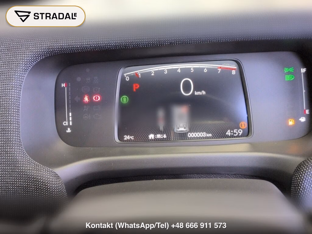 HONDA FREED AIR EX, miniaturka 6