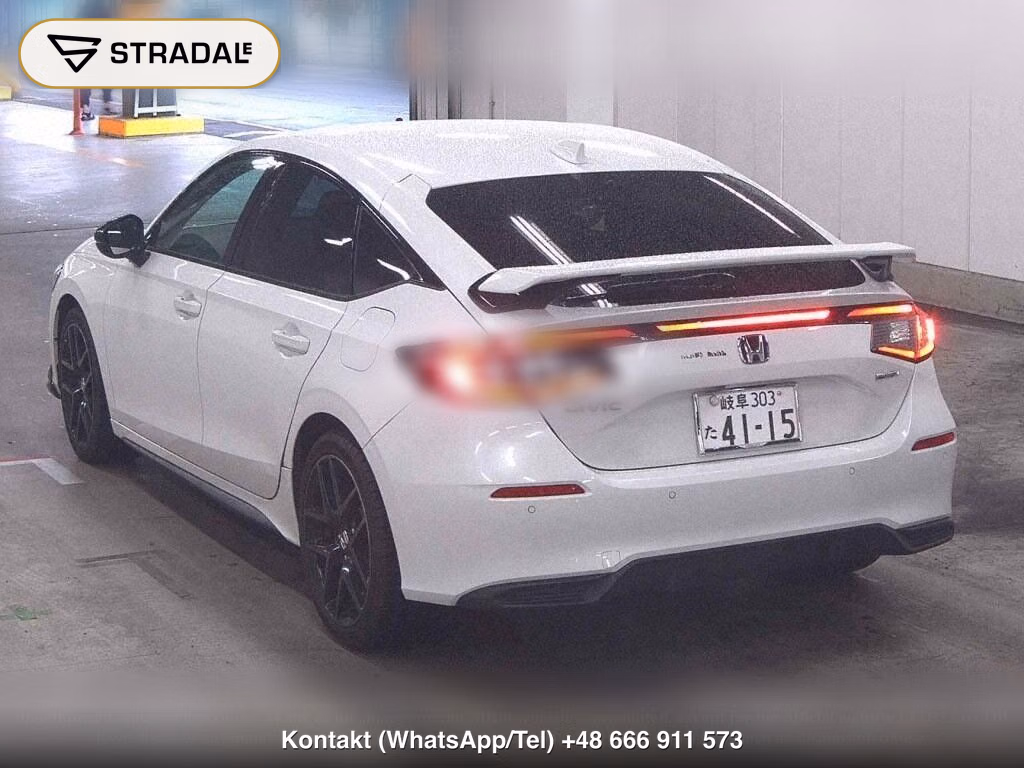 HONDA CIVIC HYBRID 5D EHEV, miniaturka 3