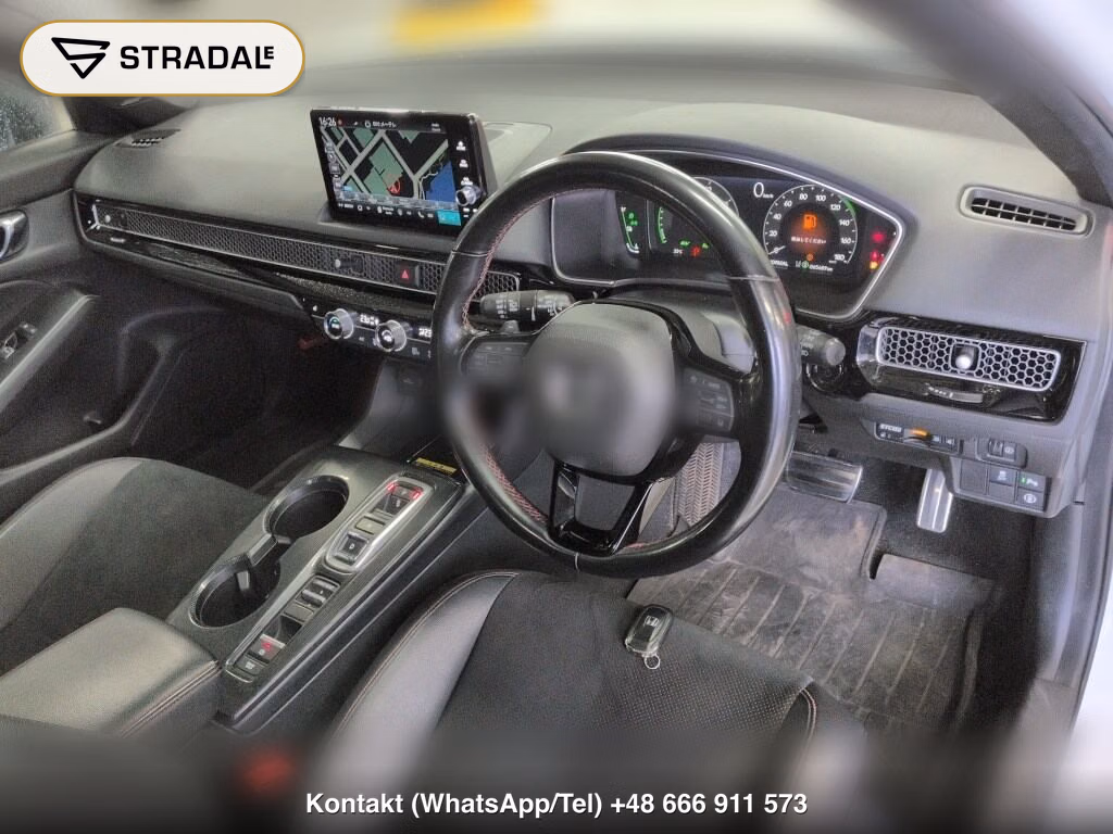HONDA CIVIC HYBRID 5D EHEV, miniaturka 4