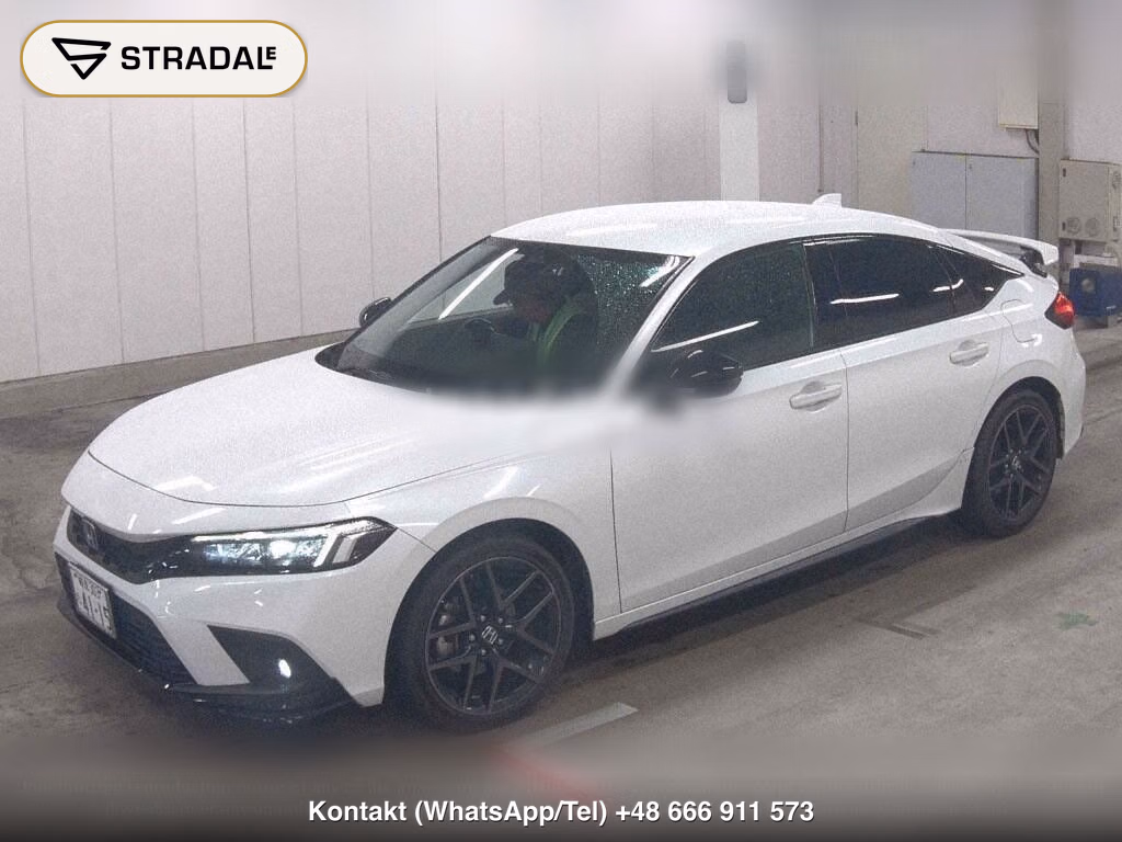 HONDA CIVIC HYBRID 5D EHEV, miniaturka 5