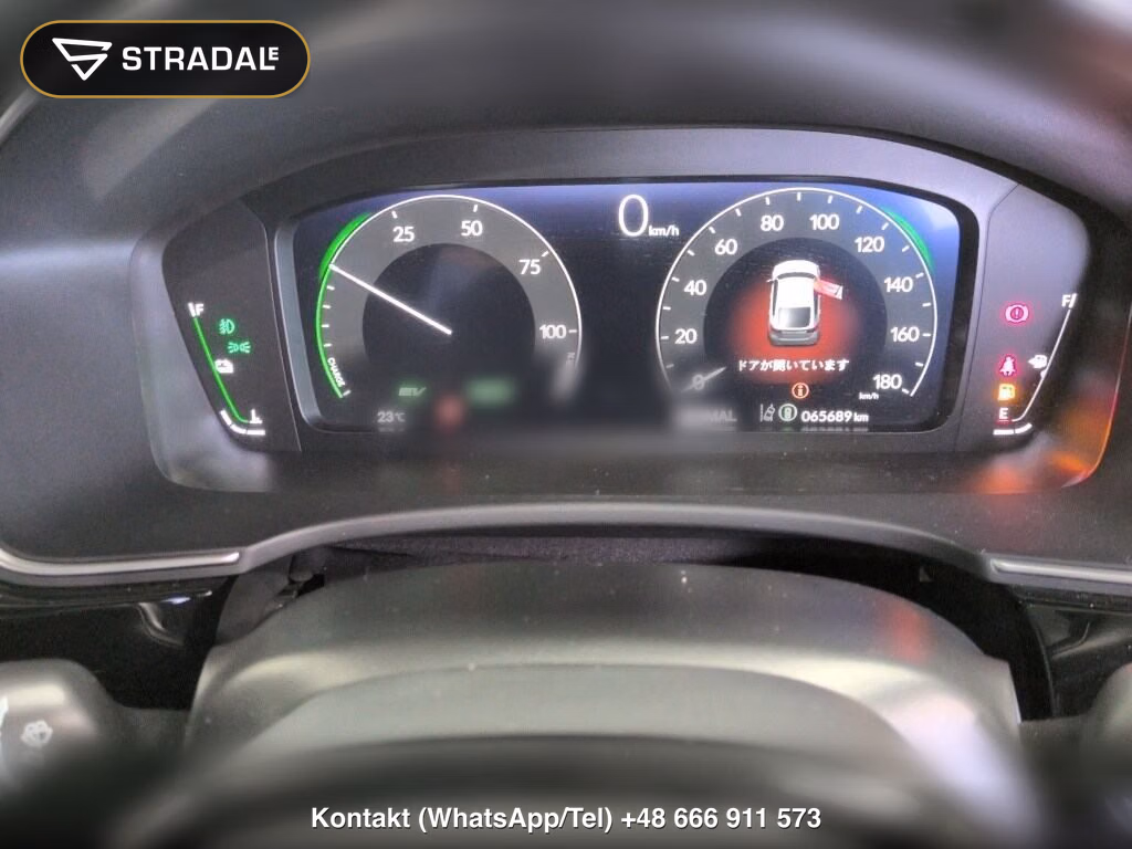 HONDA CIVIC HYBRID 5D EHEV, miniaturka 7