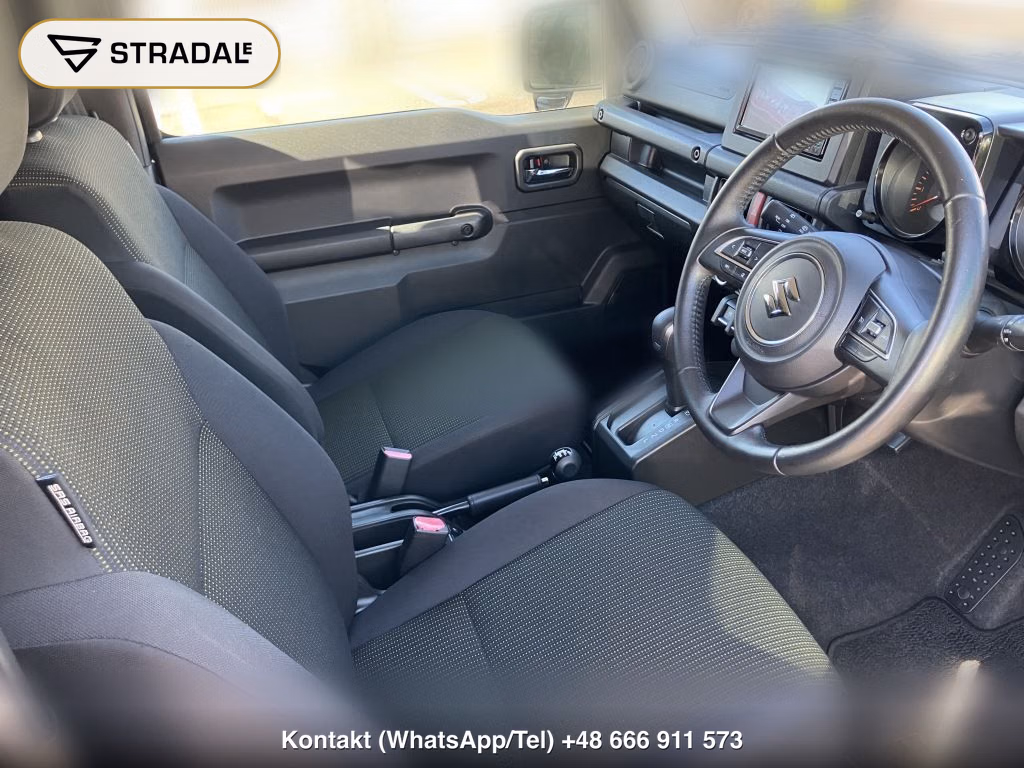 SUZUKI JIMNY SIERRA 4WD JC, miniaturka 2