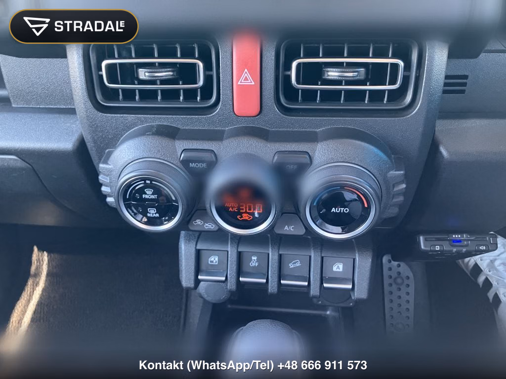 SUZUKI JIMNY SIERRA 4WD JC, miniaturka 5