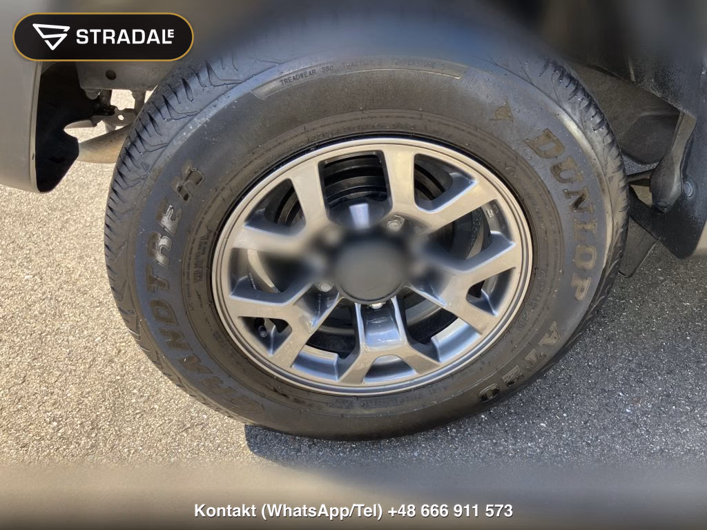 SUZUKI JIMNY SIERRA 4WD JC, miniaturka 6
