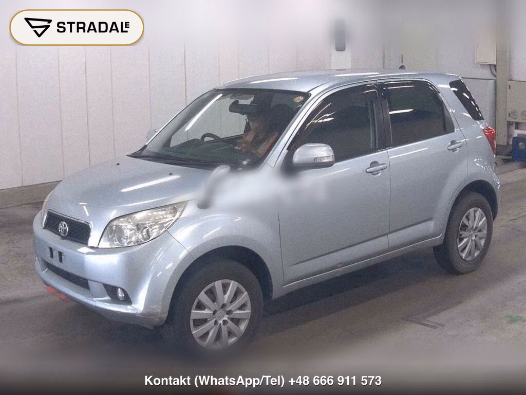 TOYOTA RUSH 4WD X, miniaturka 5