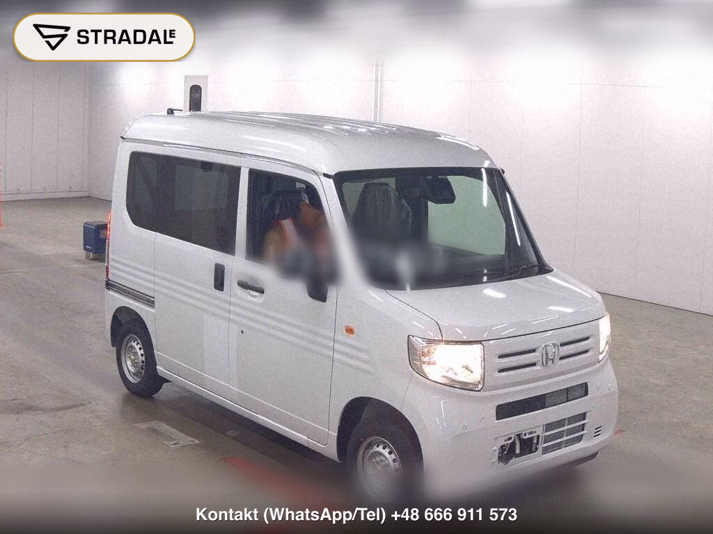 HONDA N-VAN G, miniaturka 2