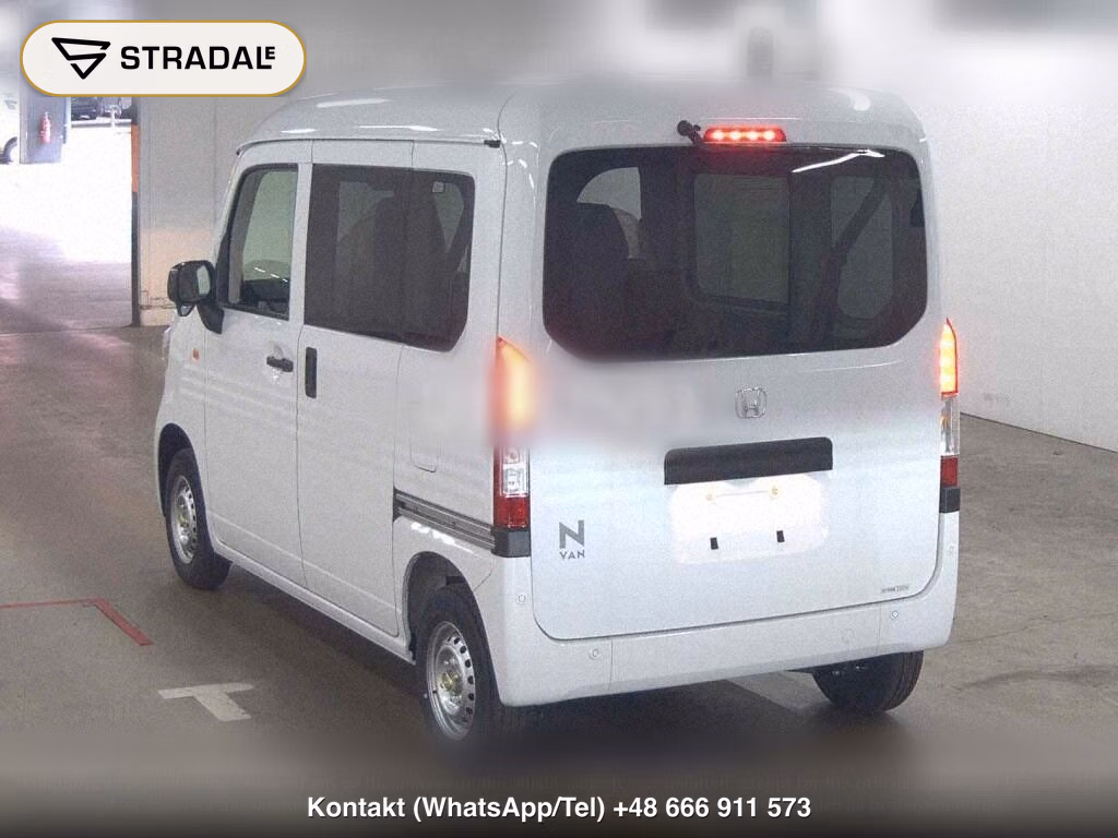 HONDA N-VAN G, miniaturka 3