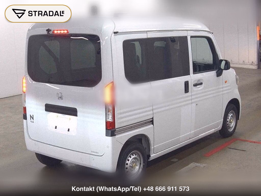 HONDA N-VAN G, miniaturka 6