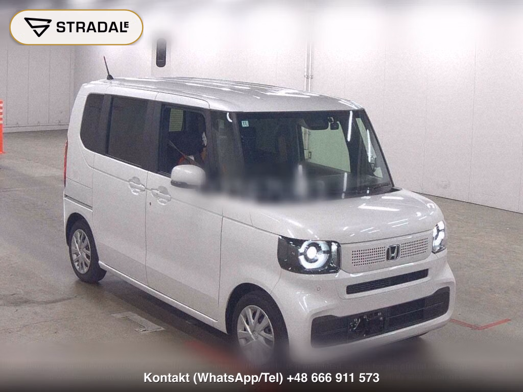 HONDA N-BOX BASE GRADE, miniaturka 2