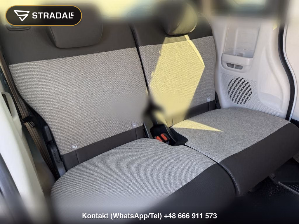 HONDA N-BOX BASE GRADE, miniaturka 11