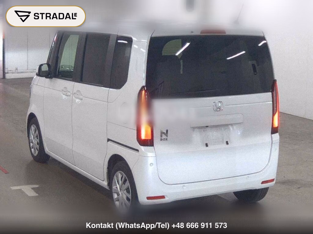 HONDA N-BOX BASE GRADE, miniaturka 3