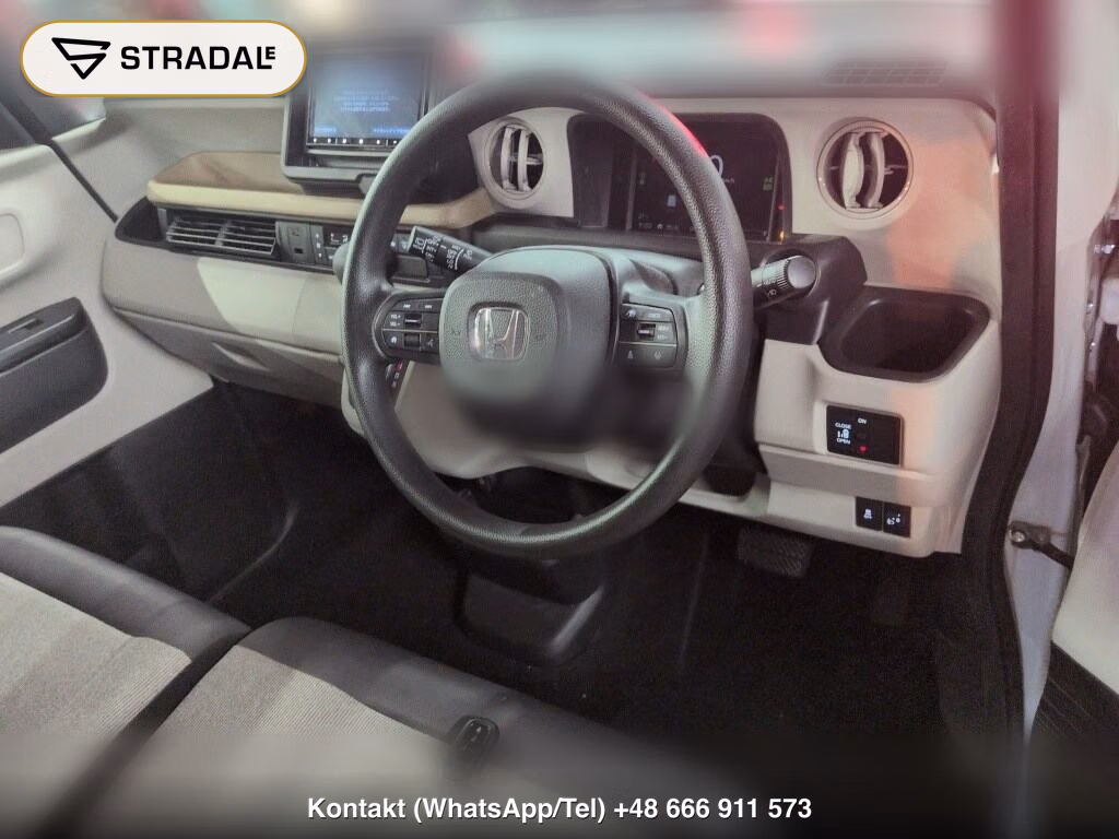 HONDA N-BOX BASE GRADE, miniaturka 4