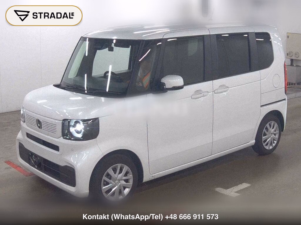 HONDA N-BOX BASE GRADE, miniaturka 5