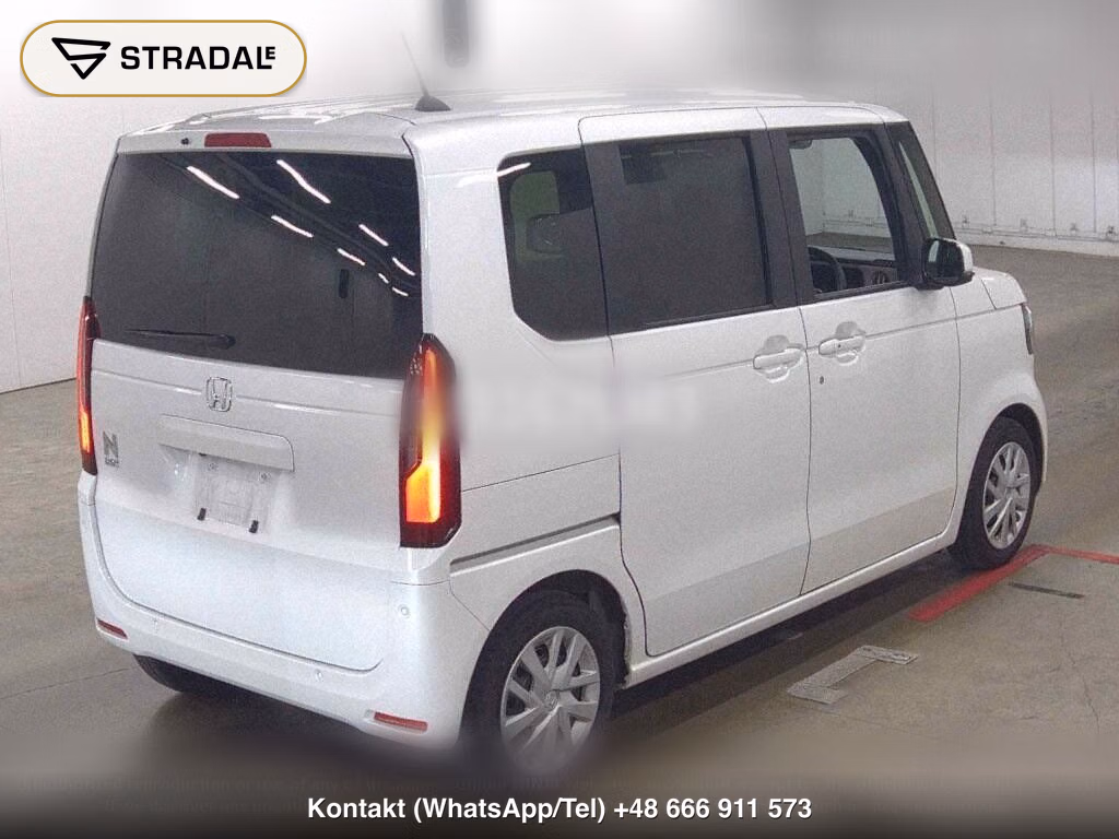 HONDA N-BOX BASE GRADE, miniaturka 6