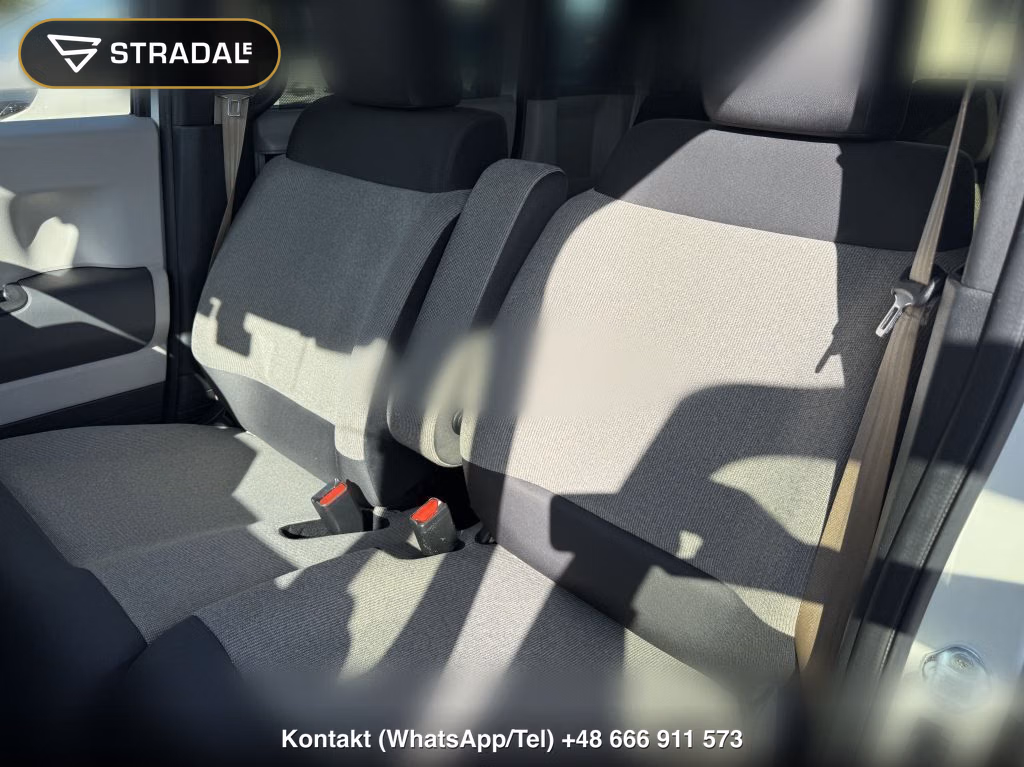 HONDA N-BOX BASE GRADE, miniaturka 8