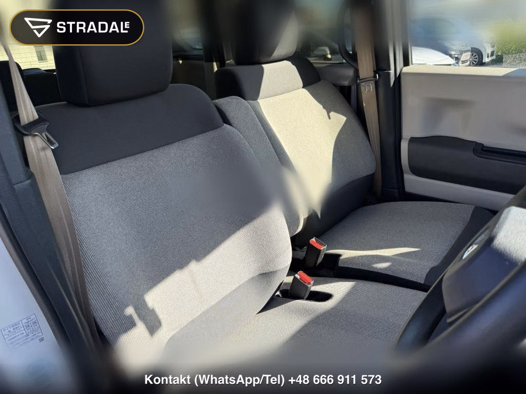 HONDA N-BOX BASE GRADE, miniaturka 10