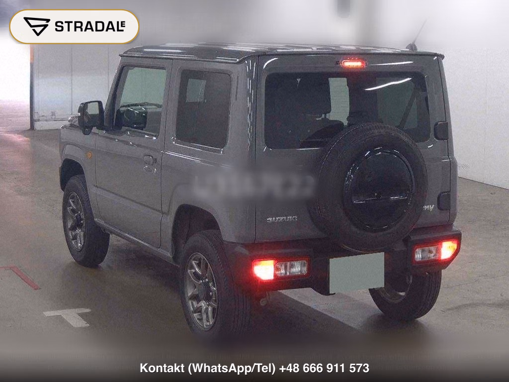 SUZUKI JIMNY 3D 4WD XC, miniaturka 3