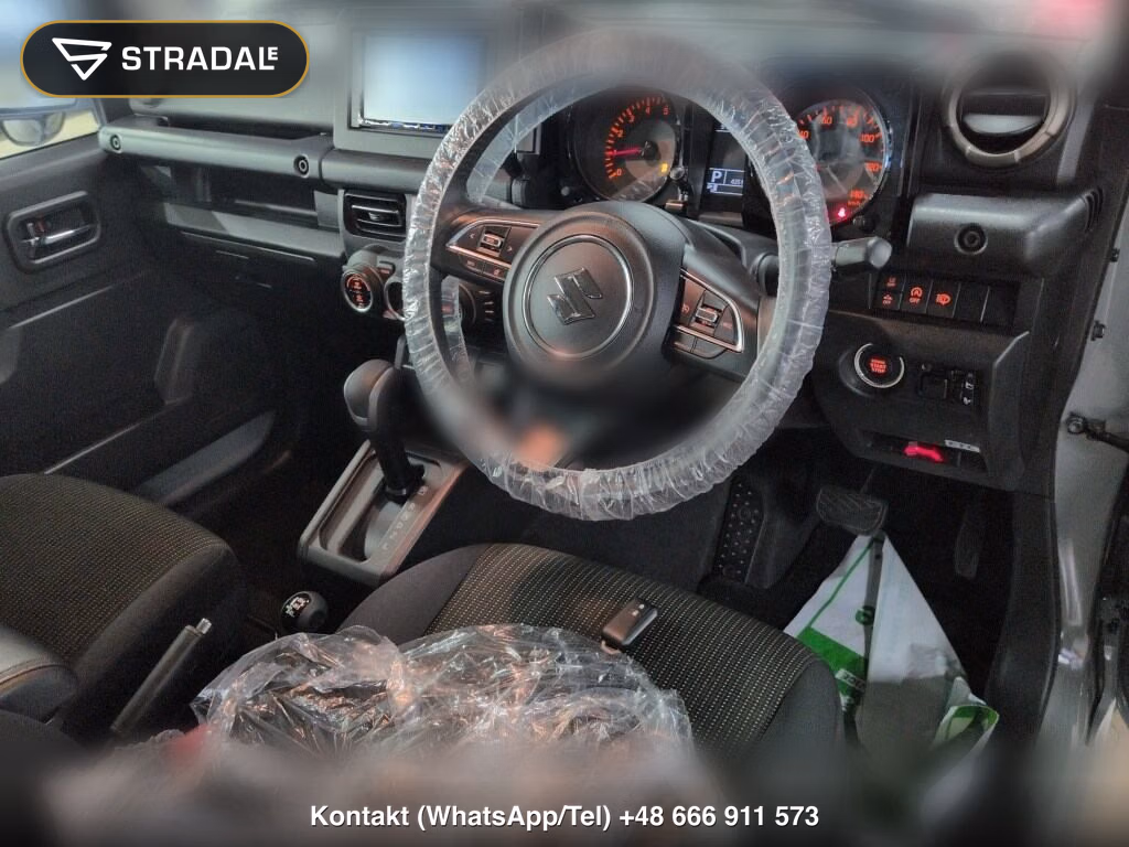 SUZUKI JIMNY 3D 4WD XC, miniaturka 4