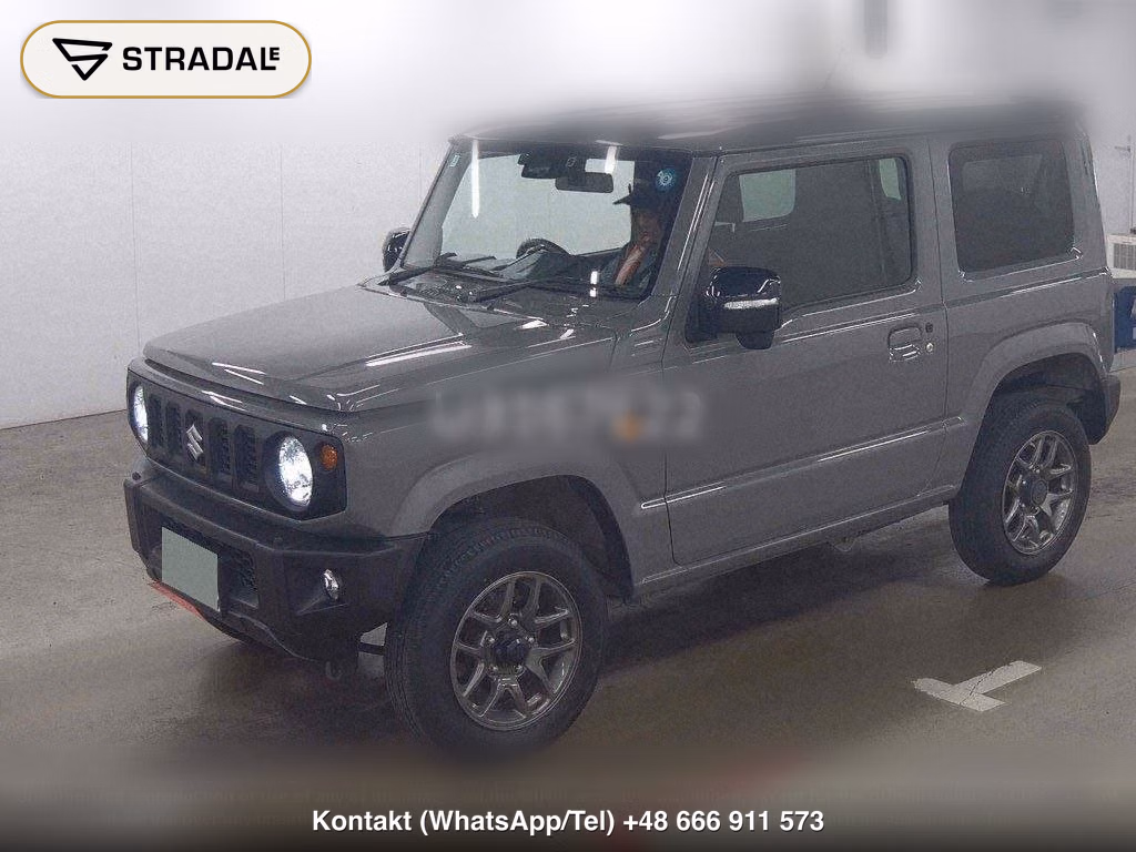 SUZUKI JIMNY 3D 4WD XC, miniaturka 5