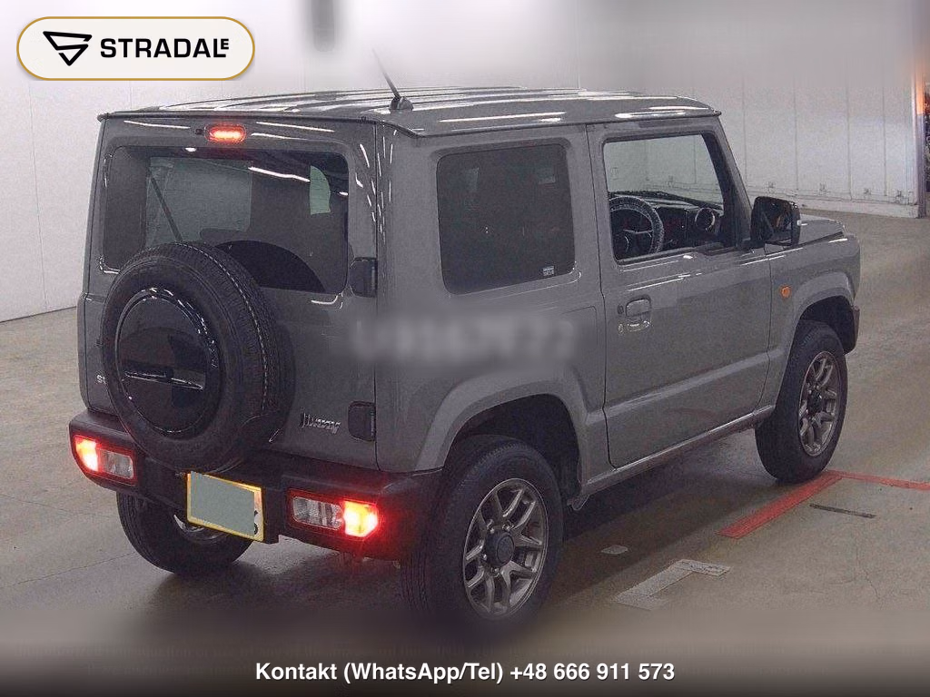 SUZUKI JIMNY 3D 4WD XC, miniaturka 6
